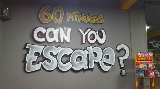 Escape room Blackpool